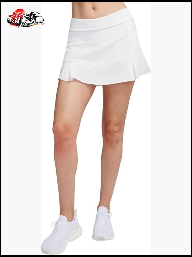 Active Skort With Inner Compression 15in